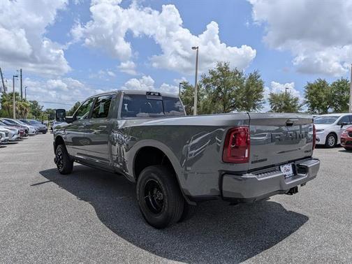 Ceramic Gray Clearcoat 2026 RAM 3500 Laramie