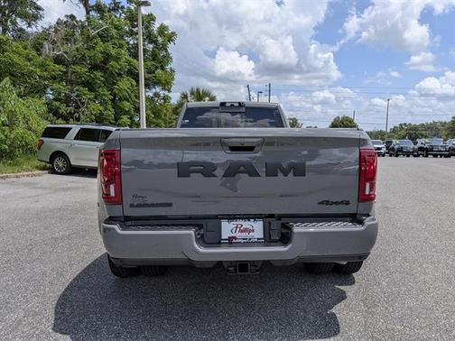 Ceramic Gray Clearcoat 2026 RAM 3500 Laramie