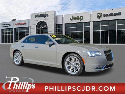 2018 Chrysler 300C 300C