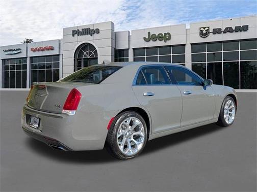 2018 Chrysler 300C 300C