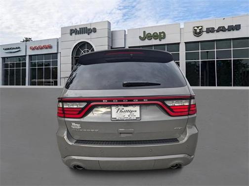 2025 Dodge Durango GT