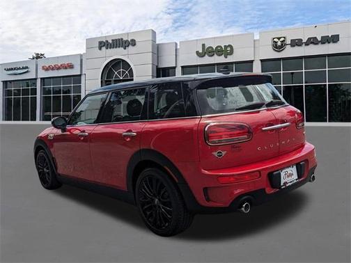 2020 MINI Clubman Cooper S