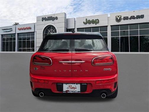 2020 MINI Clubman Cooper S