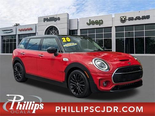 2020 MINI Clubman Cooper S