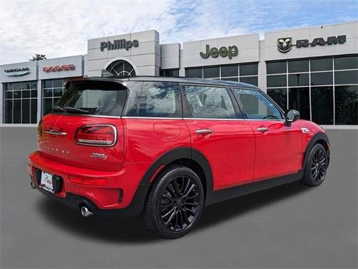 2020 MINI Clubman Cooper S