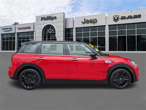 2020 MINI Clubman Cooper S