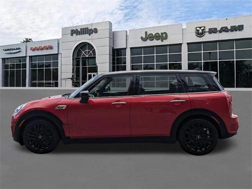 2020 MINI Clubman Cooper S