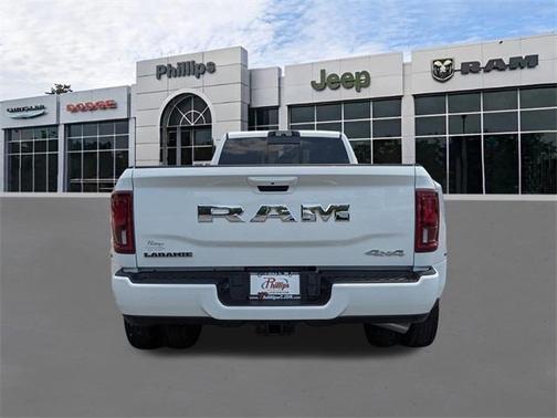 2025 RAM 3500 Laramie