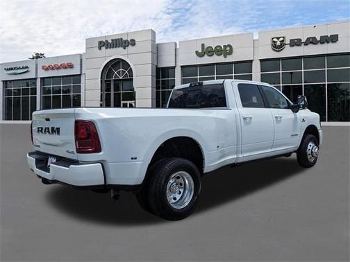 2025 RAM 3500 Laramie
