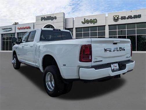 2025 RAM 3500 Laramie