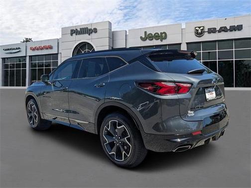 2019 Chevrolet Blazer RS