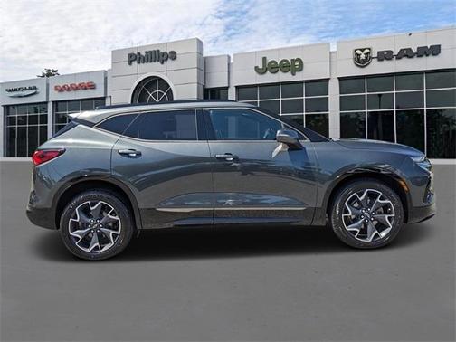 2019 Chevrolet Blazer RS
