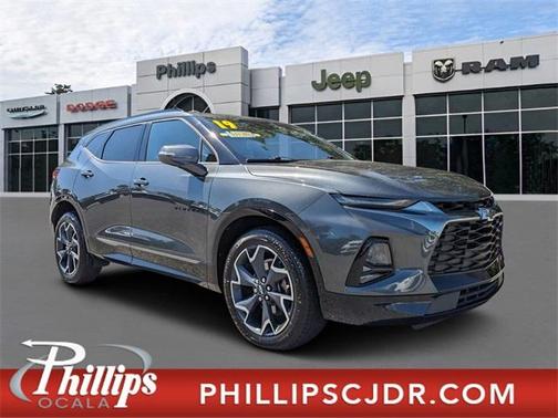2019 Chevrolet Blazer RS
