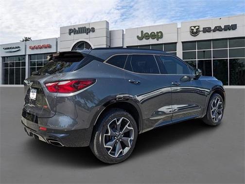 2019 Chevrolet Blazer RS