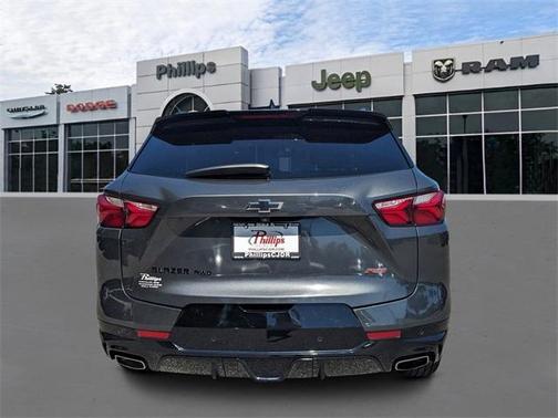 2019 Chevrolet Blazer RS