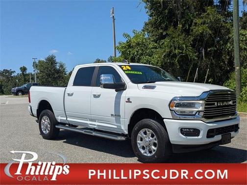 2024 RAM 2500 Laramie