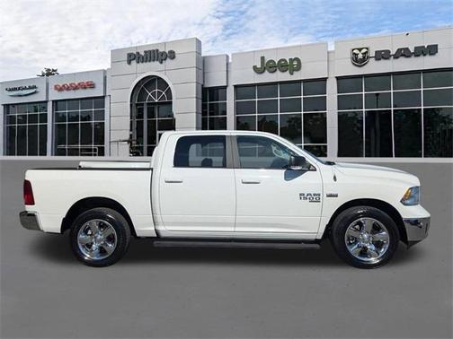 2019 RAM 1500 Classic Big Horn