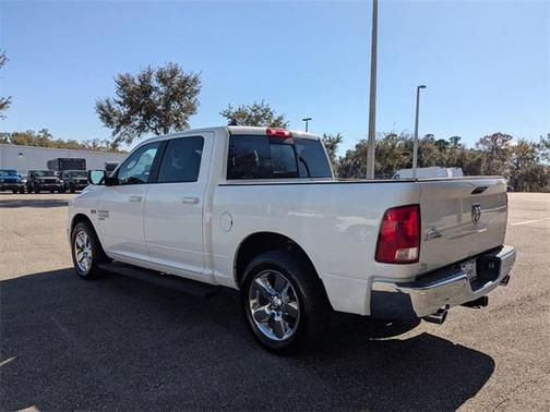 2019 RAM 1500 Classic Big Horn