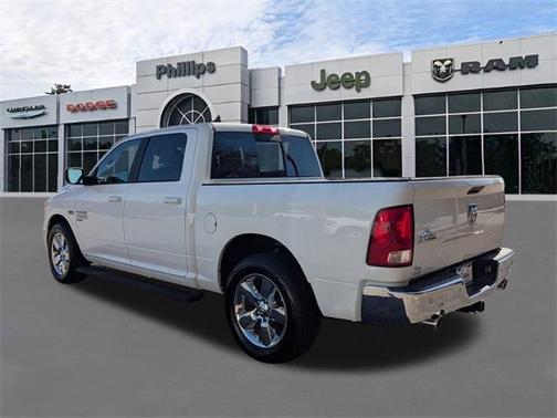 2019 RAM 1500 Classic Big Horn