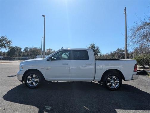 2019 RAM 1500 Classic Big Horn