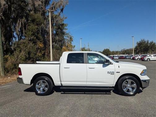 2019 RAM 1500 Classic Big Horn