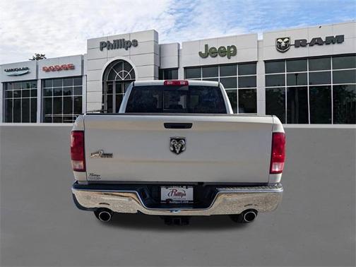 2019 RAM 1500 Classic Big Horn