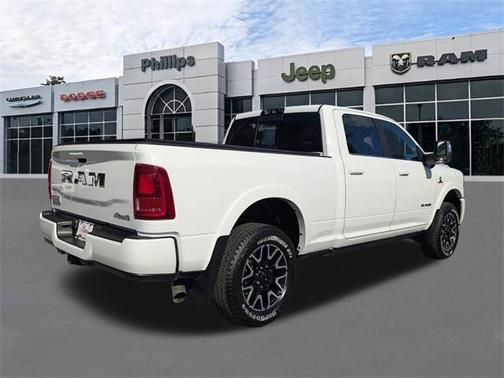 2025 RAM 2500 Limited