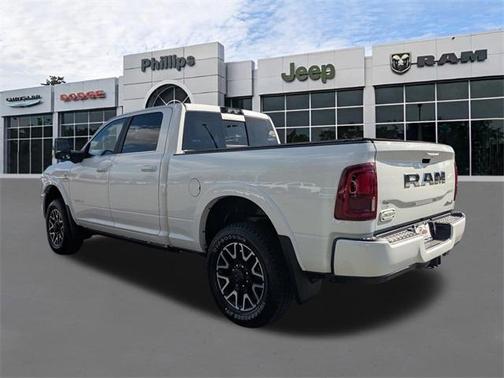 2025 RAM 2500 Limited