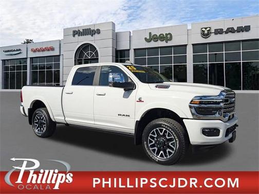 2025 RAM 2500 Limited