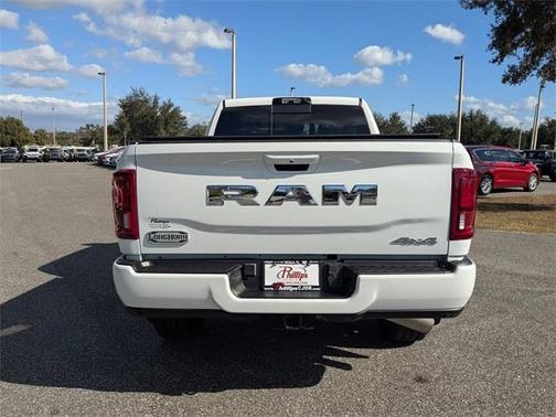 2025 RAM 2500 Limited