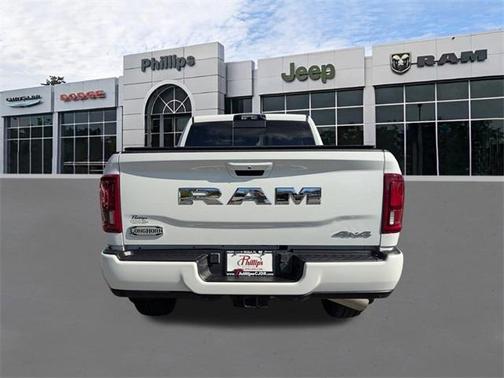 2025 RAM 2500 Limited