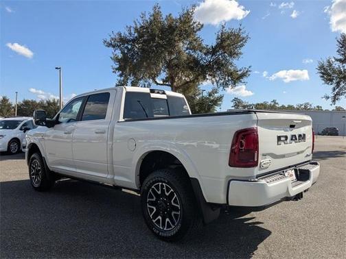 2025 RAM 2500 Limited