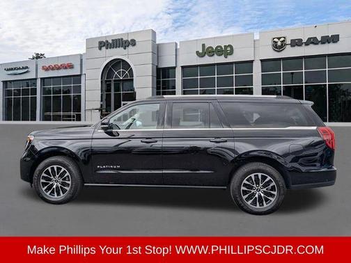 2025 Ford Expedition Max Platinum