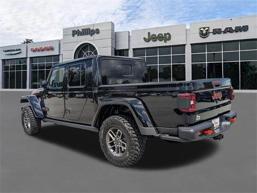 2025 Jeep Gladiator Mojave