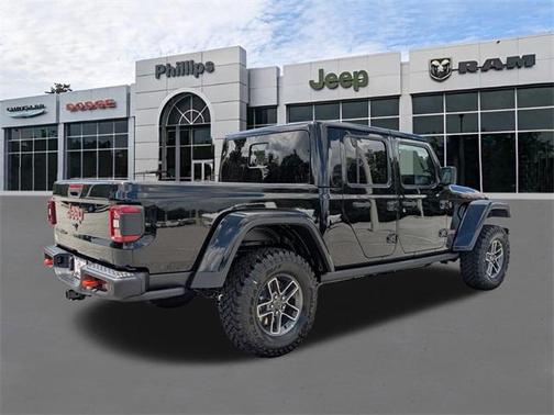 2025 Jeep Gladiator Mojave