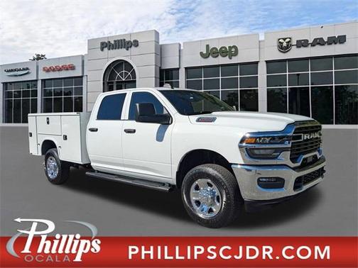 2026 RAM 3500 Tradesman