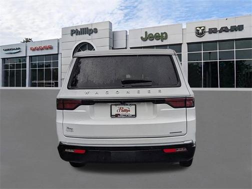 2024 Jeep Wagoneer Series II