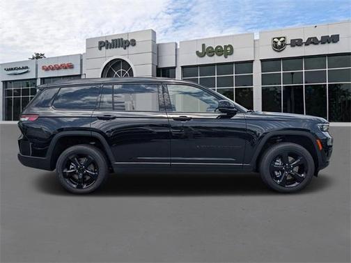 2025 Jeep Grand Cherokee L Summit