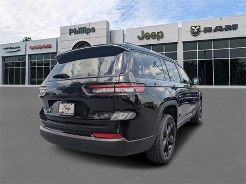 2025 Jeep Grand Cherokee L Summit