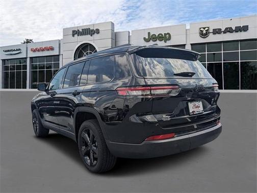 2025 Jeep Grand Cherokee L Summit