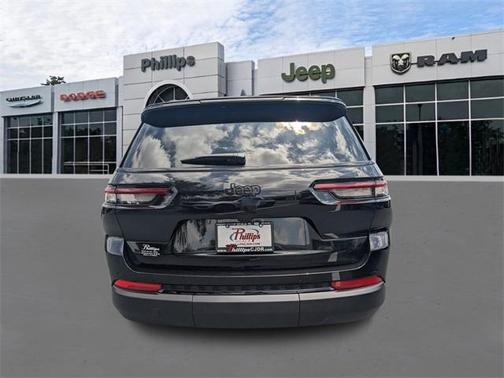 2025 Jeep Grand Cherokee L Summit