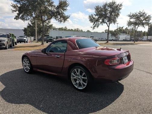 2013 Mazda MX-5 Miata Grand Touring