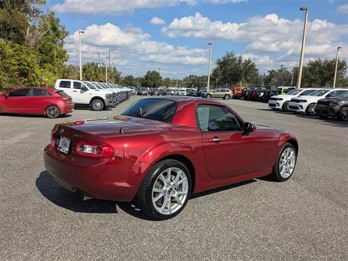 2013 Mazda MX-5 Miata Grand Touring
