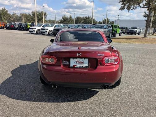 2013 Mazda MX-5 Miata Grand Touring