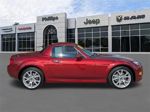 2013 Mazda MX-5 Miata Grand Touring