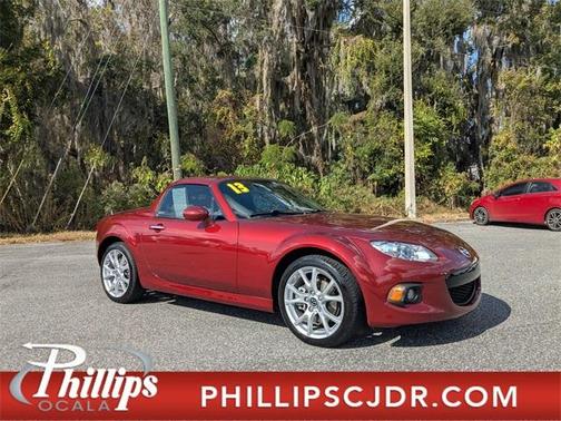 2013 Mazda MX-5 Miata Grand Touring