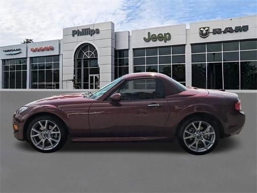 2013 Mazda MX-5 Miata Grand Touring