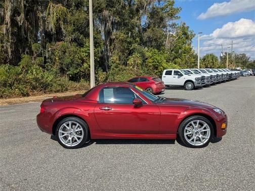 2013 Mazda MX-5 Miata Grand Touring