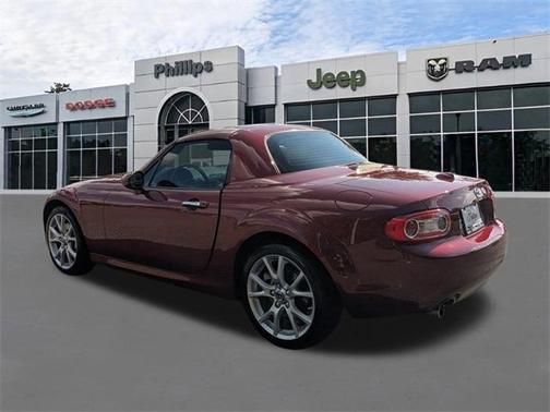 2013 Mazda MX-5 Miata Grand Touring