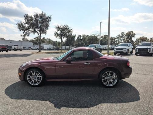 2013 Mazda MX-5 Miata Grand Touring